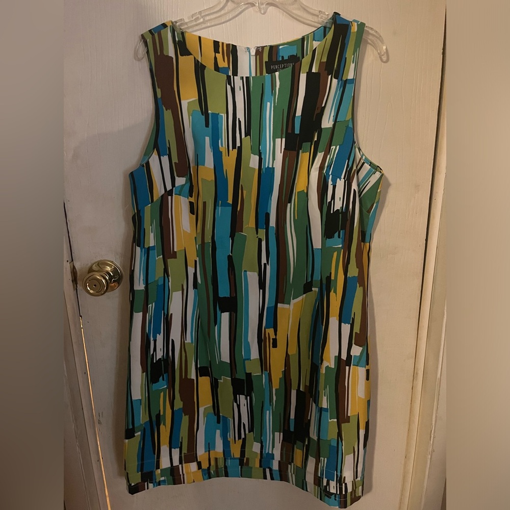 Perceptions New York Dress Size 18